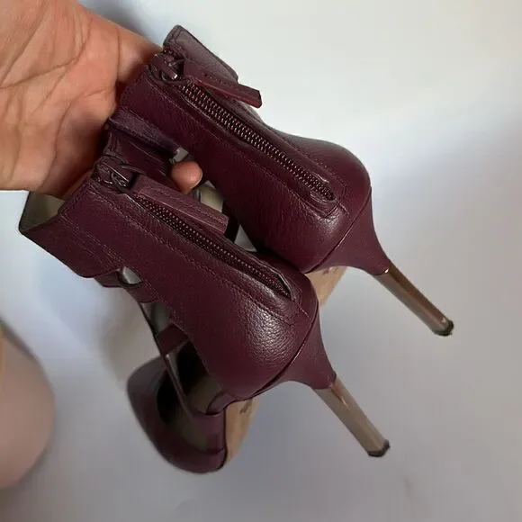 Pour la Victorie Zanie Heels - Picture 9 of 12